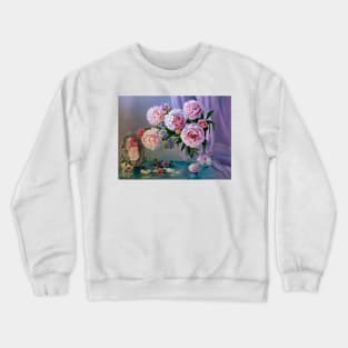 Magical Fragrance, lingered about the room Crewneck Sweatshirt